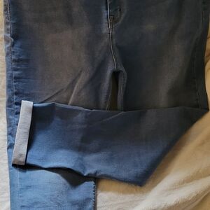 Stylish Blue Denim Jeans